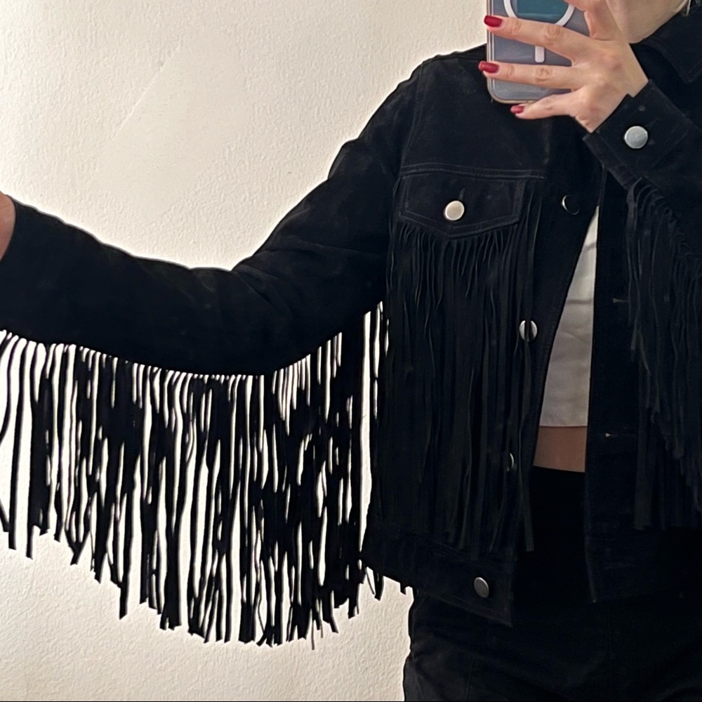 Biker Jacket - image 3